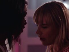 Interracial lesbian sex with milf Dana DeArmond and teen Nia