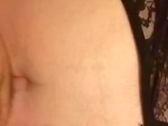 My BBW wife gets fucked hard in slow motion