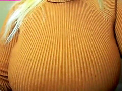 Amazing filthy BIG TITS WEBCAM 14