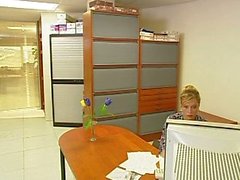 Krystal De Boor - Office Sex