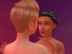 Toys, tyga and bella poarch, sims