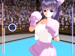 Pov boxing, anime boxing, anime boxen