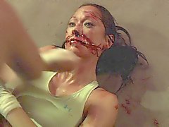 Gina Carano - Blood and Bone