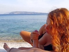 fuck my ass hole in the paradise - amateur teen holidays in greece