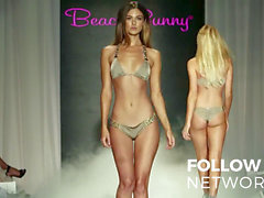 Nude fashion shows catwalk, beach, euro beaches
