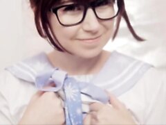 Thicc Mei Cosplay-Usatame