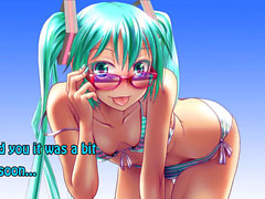 Miku joi, hatsune miku joi, hentai joi