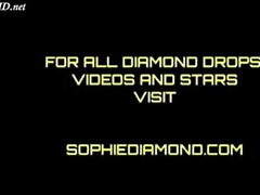 POV Tease _ Denial - Handjob Blowjob - Sophie Diamond -