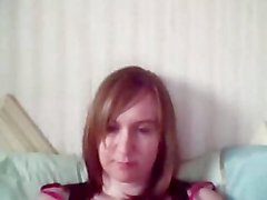 Petite girl Massive tits on webcam